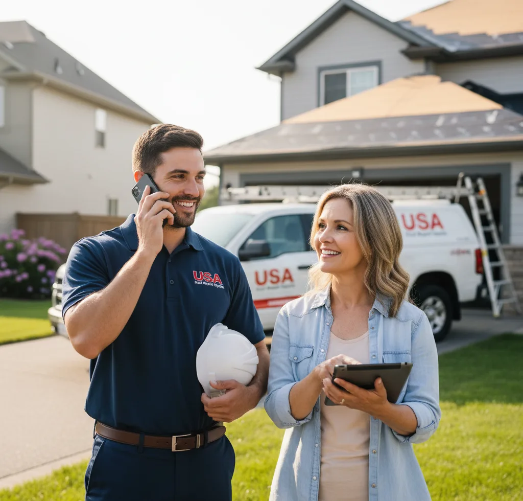 Roof Leak Repair in Jamestown, ND